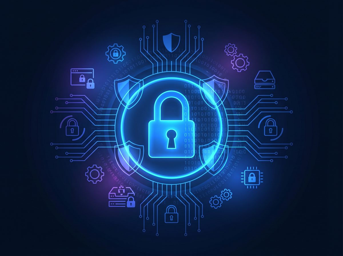 钩针加速器安全防护体系